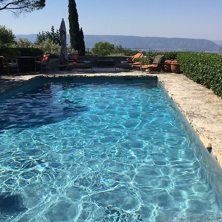 La Borie en Provence Bed and Breakfast Gordes Exterior foto