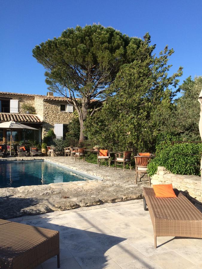 La Borie en Provence Bed and Breakfast Gordes Exterior foto