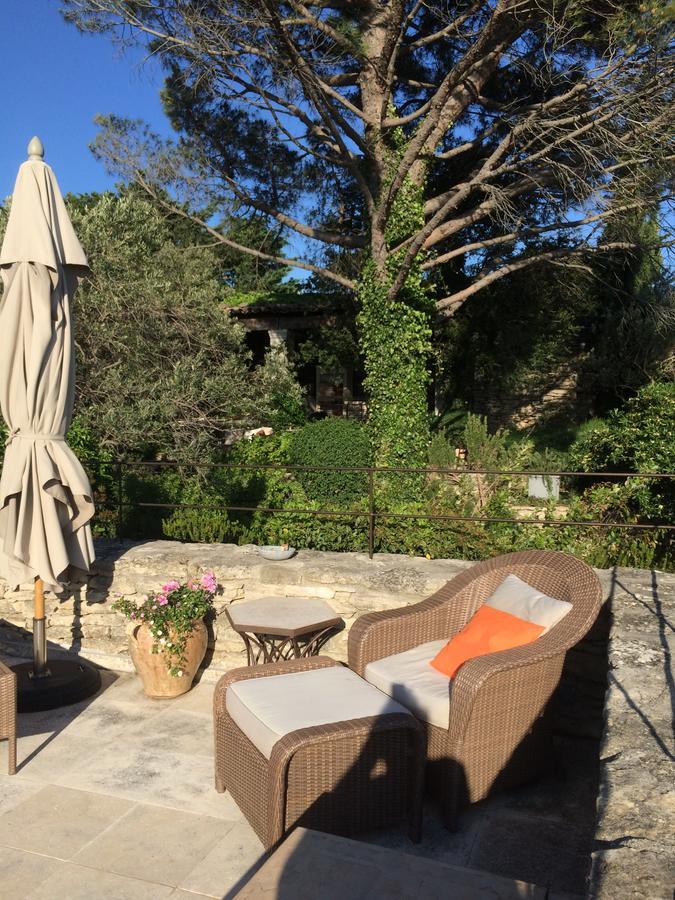 La Borie en Provence Bed and Breakfast Gordes Exterior foto