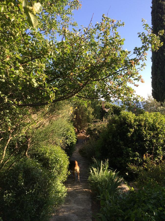 La Borie en Provence Bed and Breakfast Gordes Exterior foto