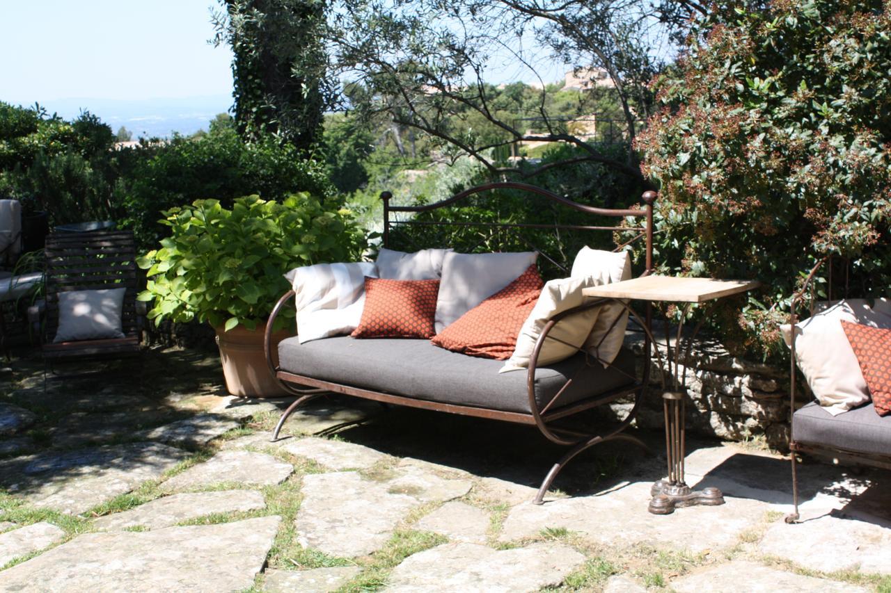 La Borie en Provence Bed and Breakfast Gordes Exterior foto