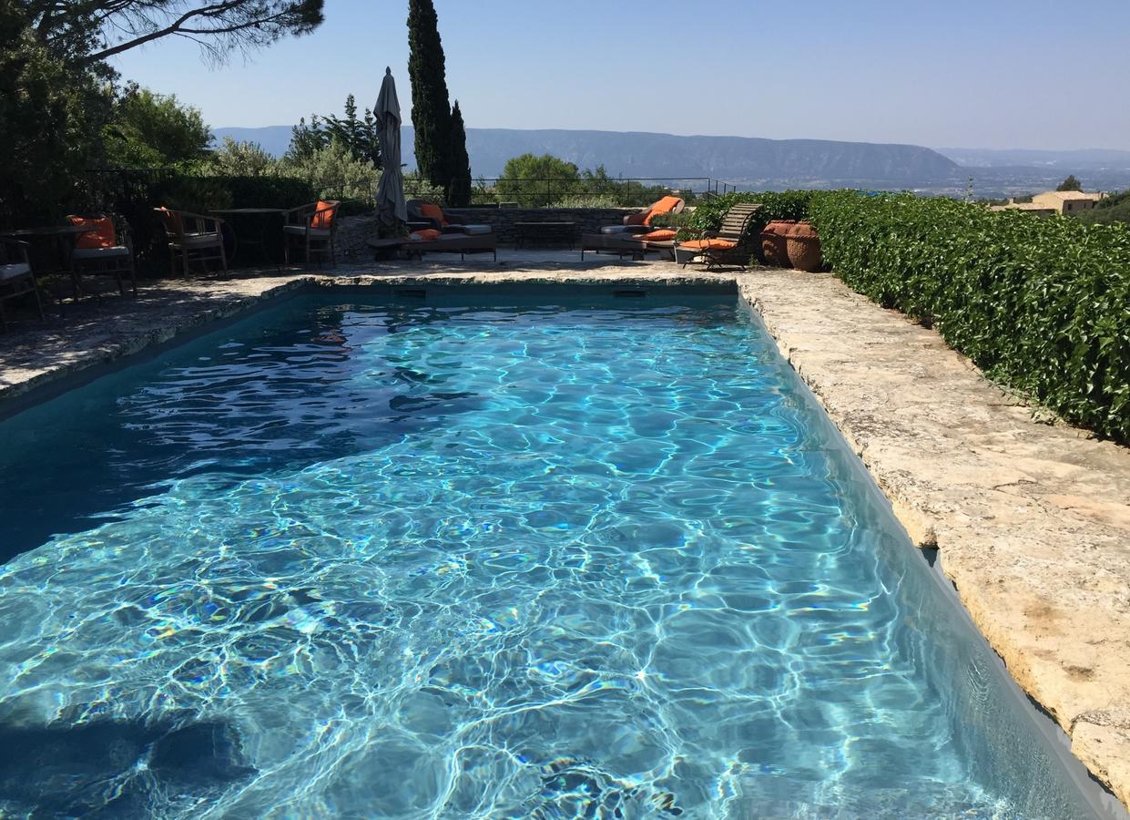 La Borie en Provence Bed and Breakfast Gordes Exterior foto