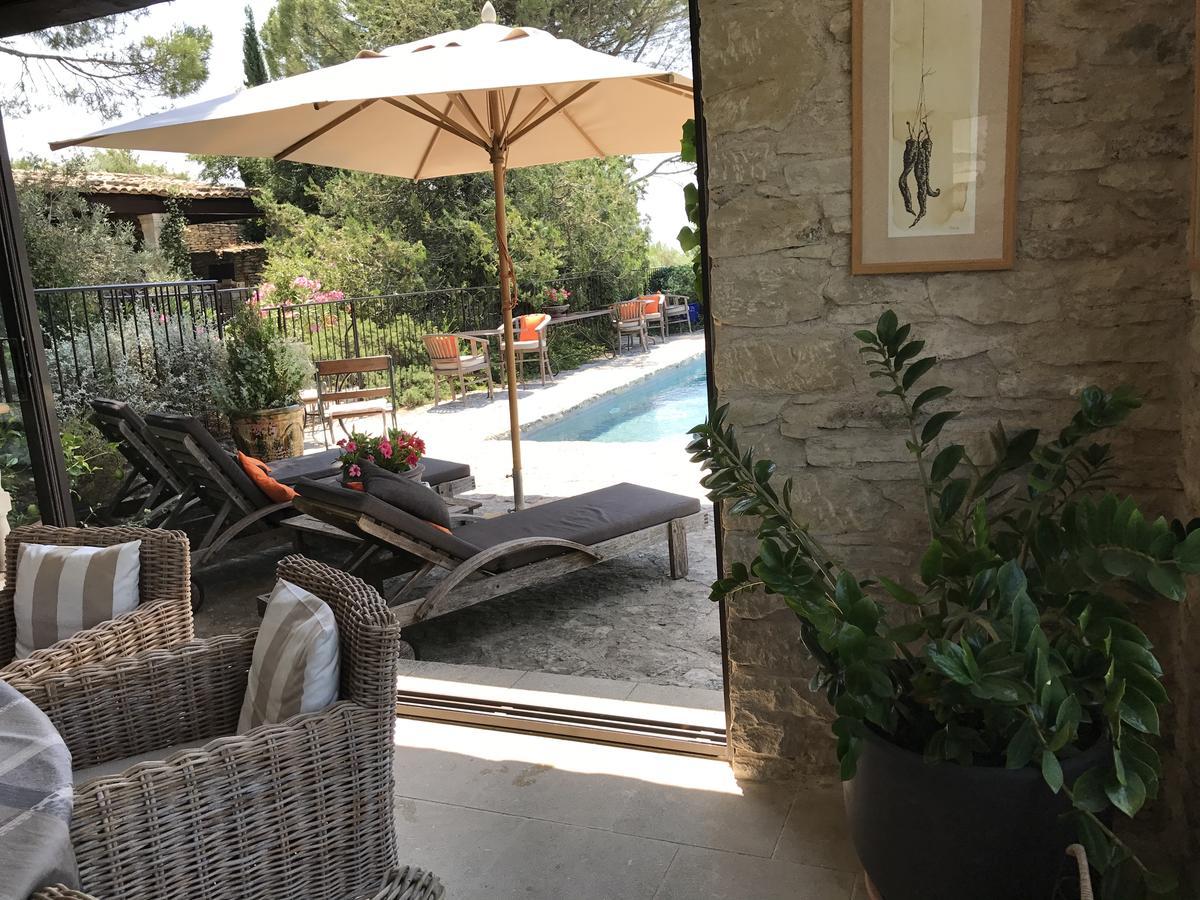 La Borie en Provence Bed and Breakfast Gordes Exterior foto