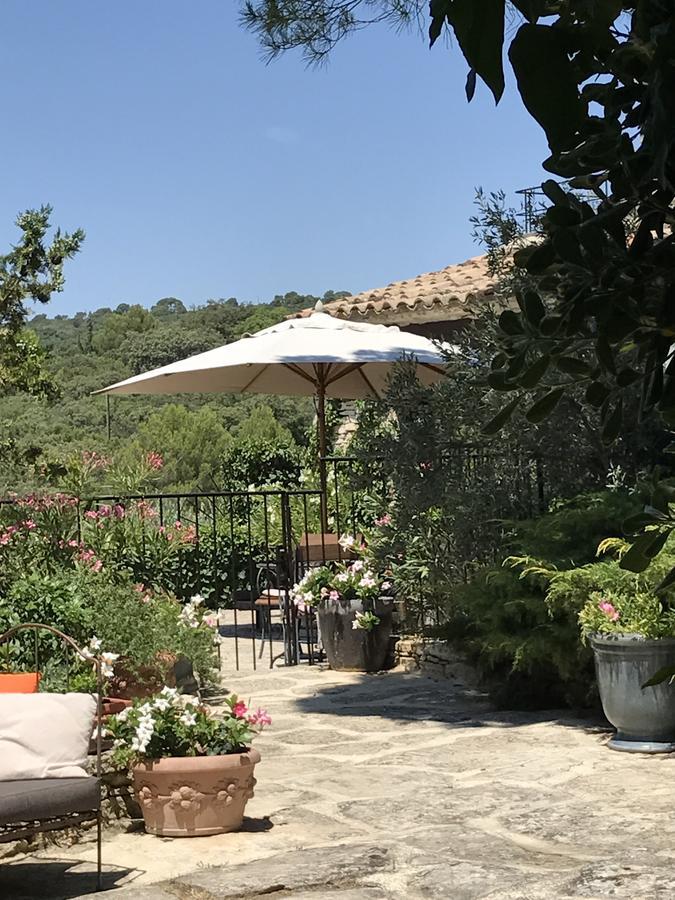 La Borie en Provence Bed and Breakfast Gordes Exterior foto